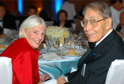 Legacy Gift Highlights Dedication to International Partnerships in Engineering